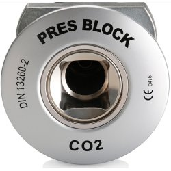 Ring Nut - Full Metal Socket - Carbon Dioxide Ring Nut - Full Metal Socket - Carbon Dioxide